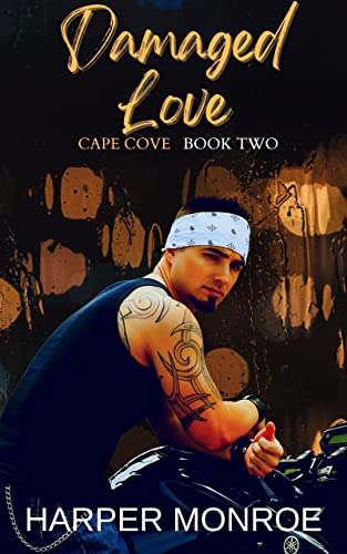 Damaged Love (Cape Cove #2)