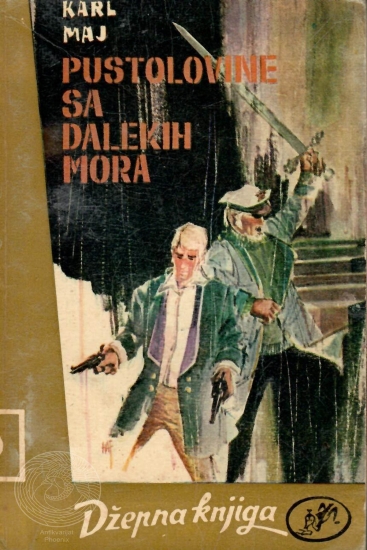 Pustolovine sa dalekih mora