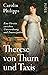 Therese von Thurn und Taxis: Eine Fürstin zwischen Unterordnung und Emanzipation