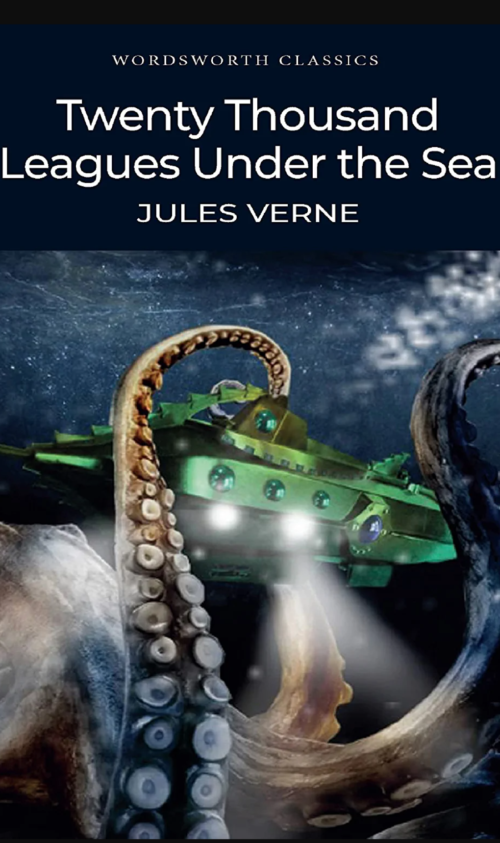 20 000 Leagues Under the Sea