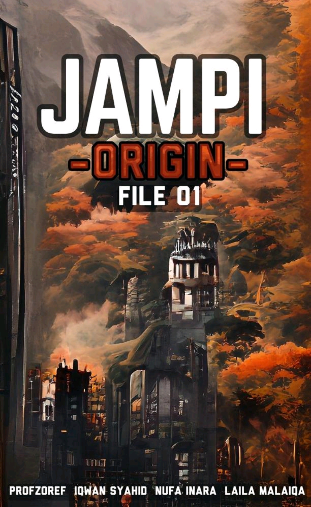 JAMPI Origin - File 01