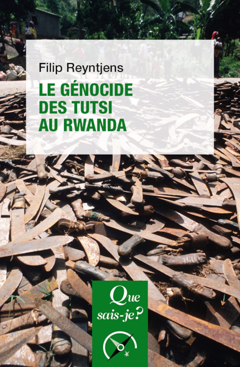 Le Génocide des Tutsi au Rwanda (Paperback)