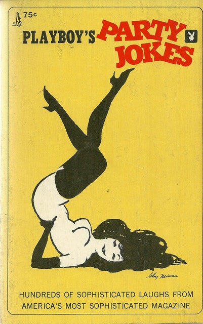 Playboy's Party Jokes (Unknown Binding)