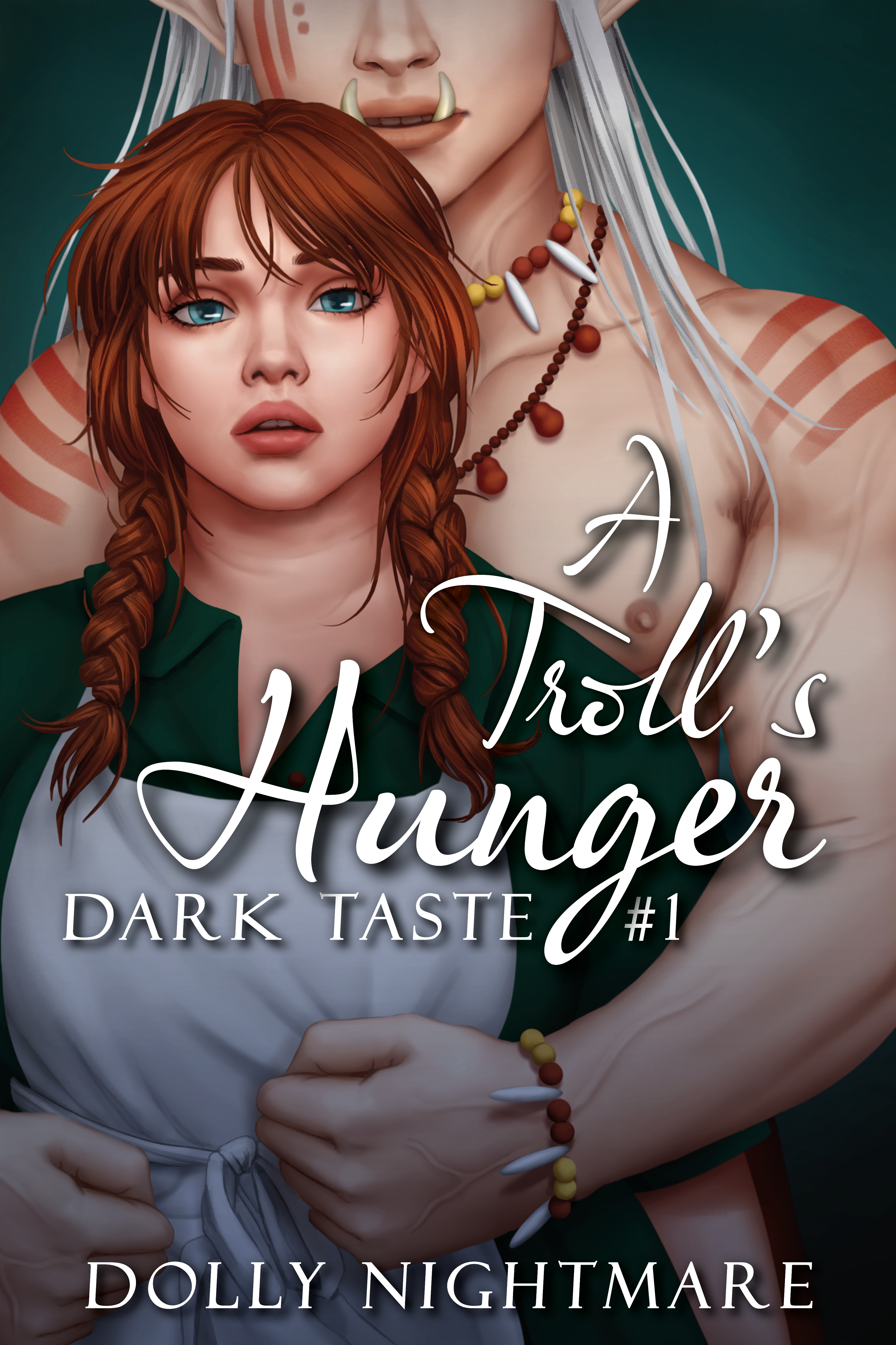 A Troll's Hunger (Dark Taste #1)