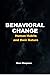 BEHAVIORAL CHANGE: Human Ha...