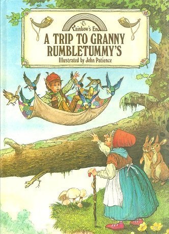 A Trip to Granny Rumbletummy's (Hardcover)