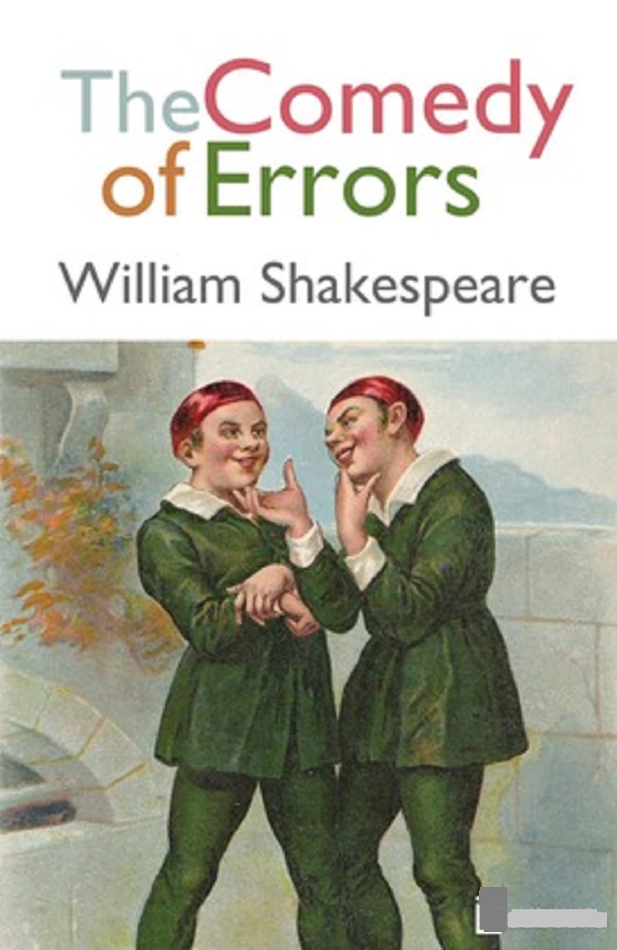 The Comedie of Errors Annotated