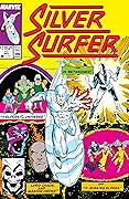 Silver Surfer (1987-1998) #17