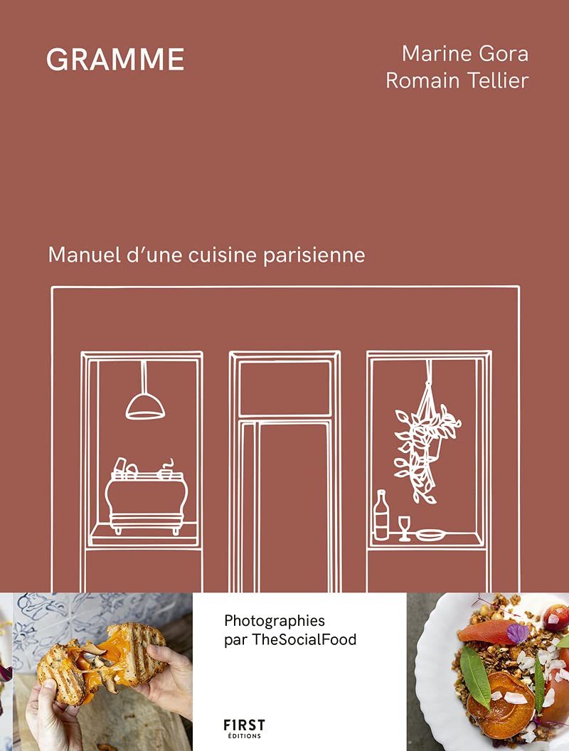 Gramme - Manuel d'une cuisine parisienne (Paperback)