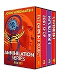 Annihilation Series: Boxset