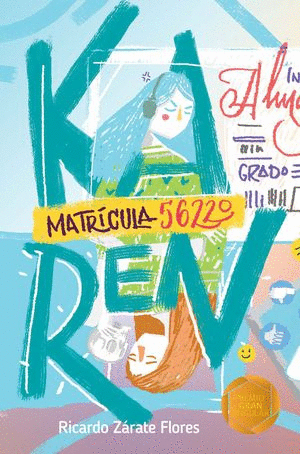 Karen, Matrícula 56220