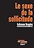 Le Sexe de la sollicitude