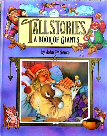 Tall Stories A Book of Giants (Happy Ending Series)
