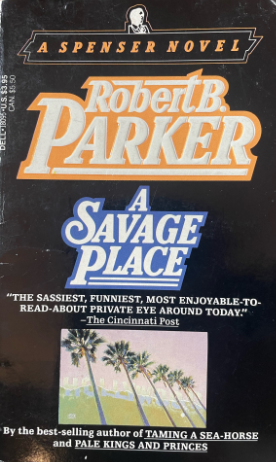 A Savage Place