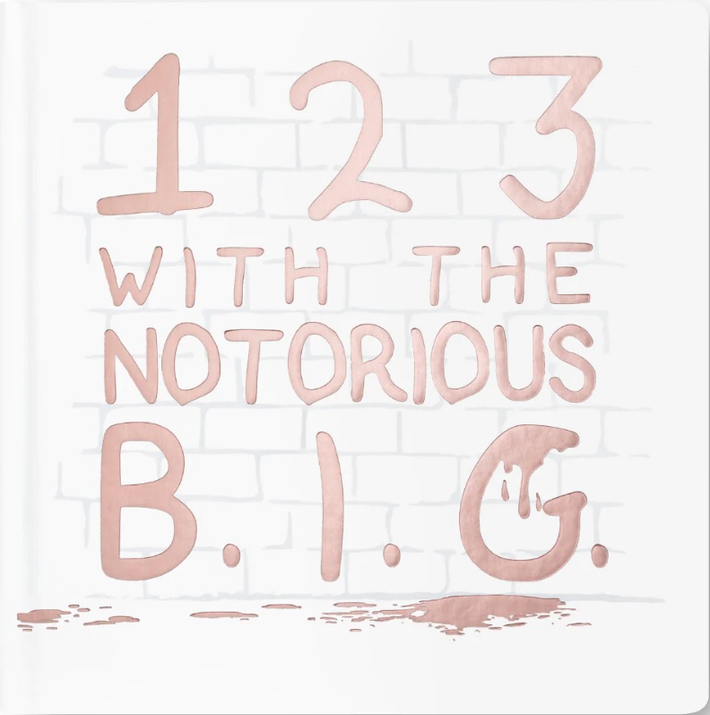 1 2 3 with the Notorious B.I.G. (Hardcover)