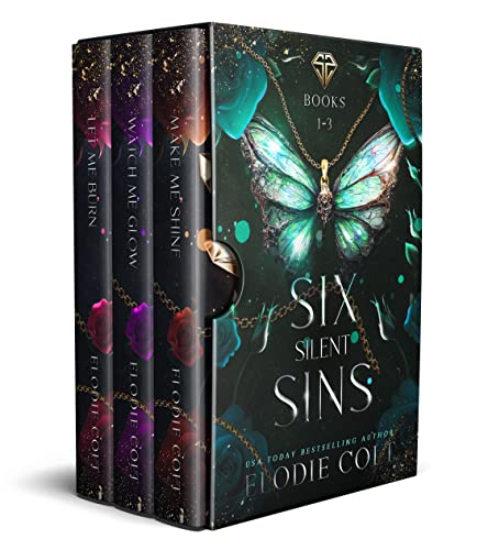 Six Silent Sins Box Set (Kindle Edition)