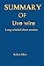 Summary of live wire by Robert Elliot