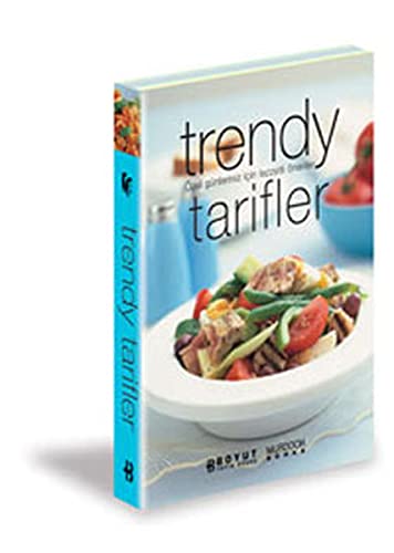 Trendy Tarifler (Paperback)