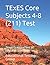 TExES Core Subjects 4-8 (21...