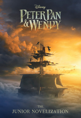 Peter Pan & Wendy Junior Novelization (Paperback)