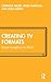 Creating TV Formats