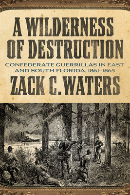 Wilderness of Destruction: Confederate Guerillas in East and South Florida, 1861-1865