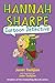 Hannah Sharpe, Cartoon Detective by Janet Tashjian