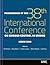 Proceedings of the 38th International Conference on Ground Co... by Ted Klemetti