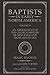 Baptists in Early North Amer-- by James P. Byrd