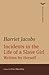 Incidents in the Life of a Slave Girl (Norton Library)
