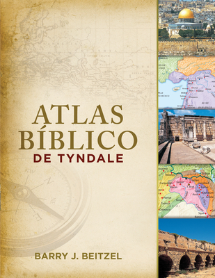 Atlas bíblico de Tyndale (Spanish Edition)