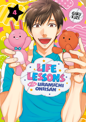 Life Lessons with Uramichi Oniisan Omnibus, Vol. 4 (Paperback)