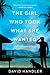 The Girl Who Took What She Wanted (Stewart Hoag, #14)
