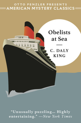 Obelists at Sea (Michael Lord #1)