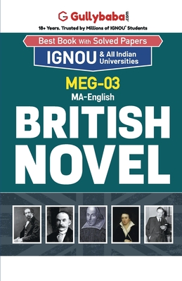 MEG-3 British Novel