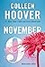 November 9 by Colleen Hoover