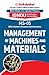 MS-05 Management of Machines & Materials