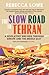 The Slow Road to Tehran: A Revelatory Bike Ride through Europe and the Middle East