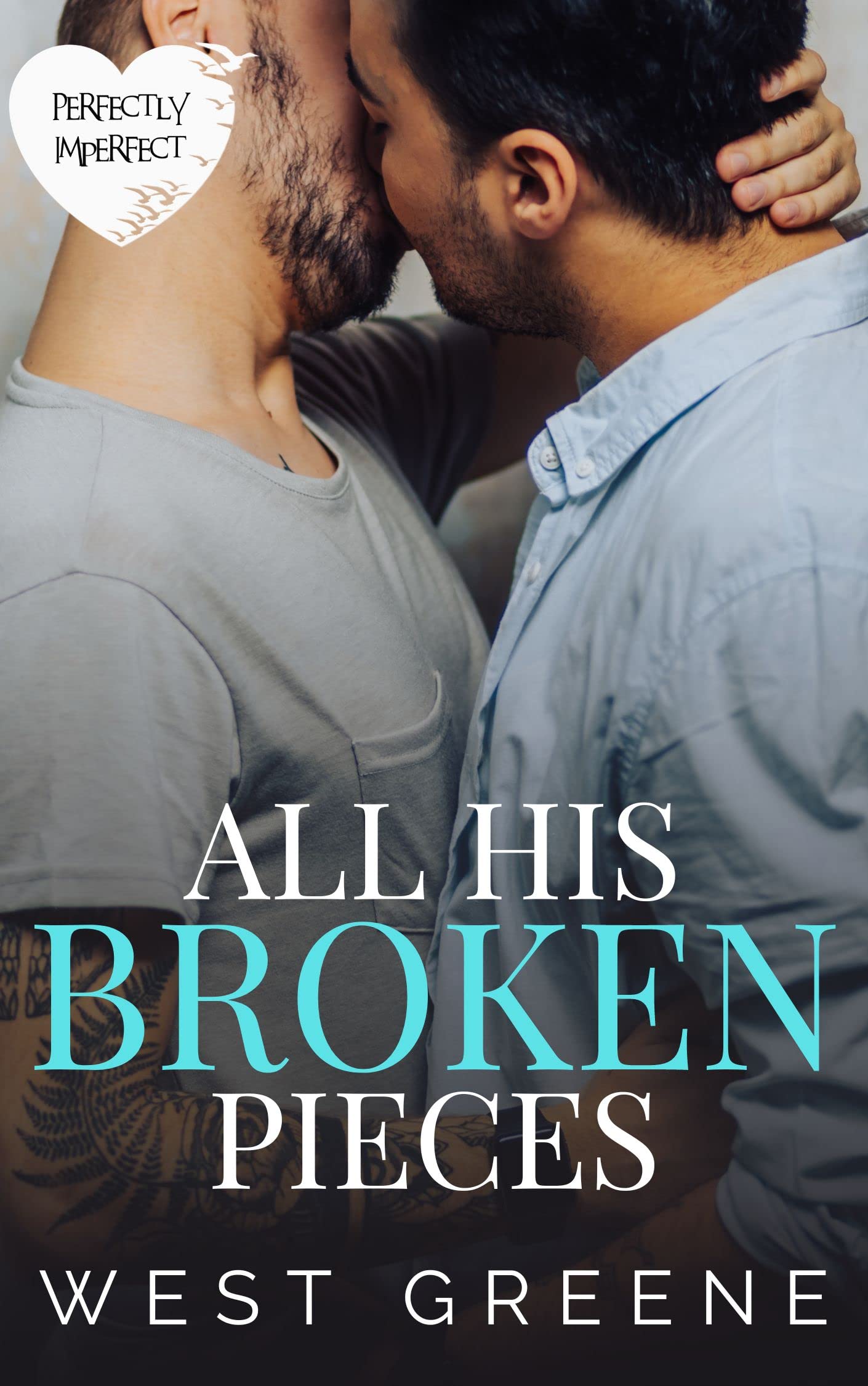 All His Broken Pieces (Kindle Edition)