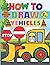 How to Draw Vehicles for Ki...