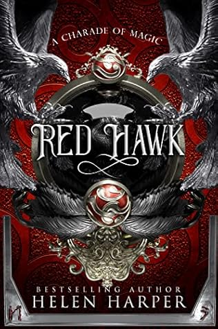 Red Hawk (A Charade Of Magic, #3)