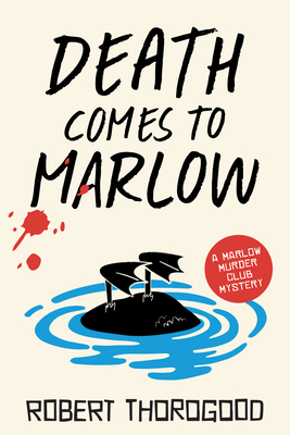 Death Comes to Marlow (The Marlow Murder Club, #2)