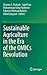 Sustainable Agriculture in the Era of the OMICs Revolution