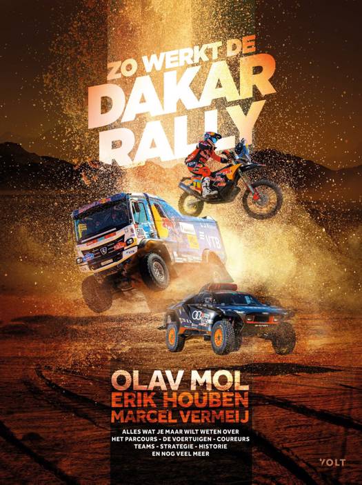 Zo werkt de Dakar Rally (Paperback)