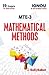 MTE-3 Mathematical Methods by Vimal Kumar Sharma Suneet A...