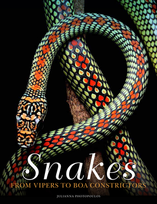 Snakes: From Vipers to Boa Constrictors (Animals in Photographs)