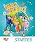 HOLA MUNDO Starter - Student Print Edition plus 1 year Online... by Pilar Valero