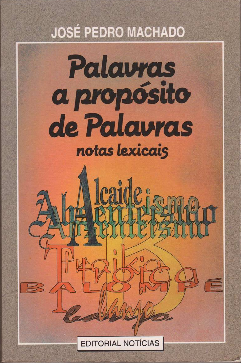 Palavras a Propósito de Palavras