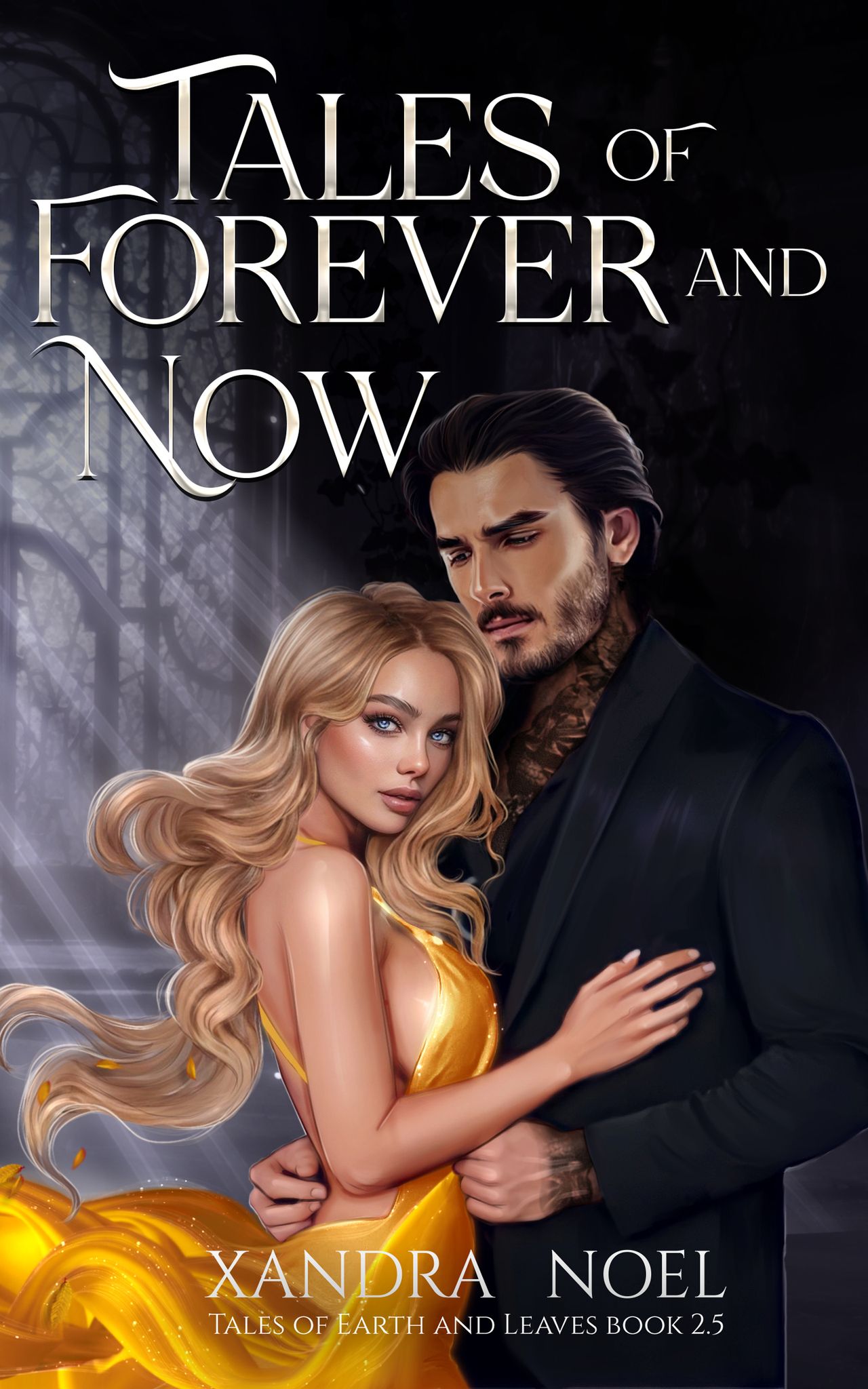 Tales of Forever and Now