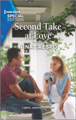 Second Take at Love (Small Town Secrets #3)